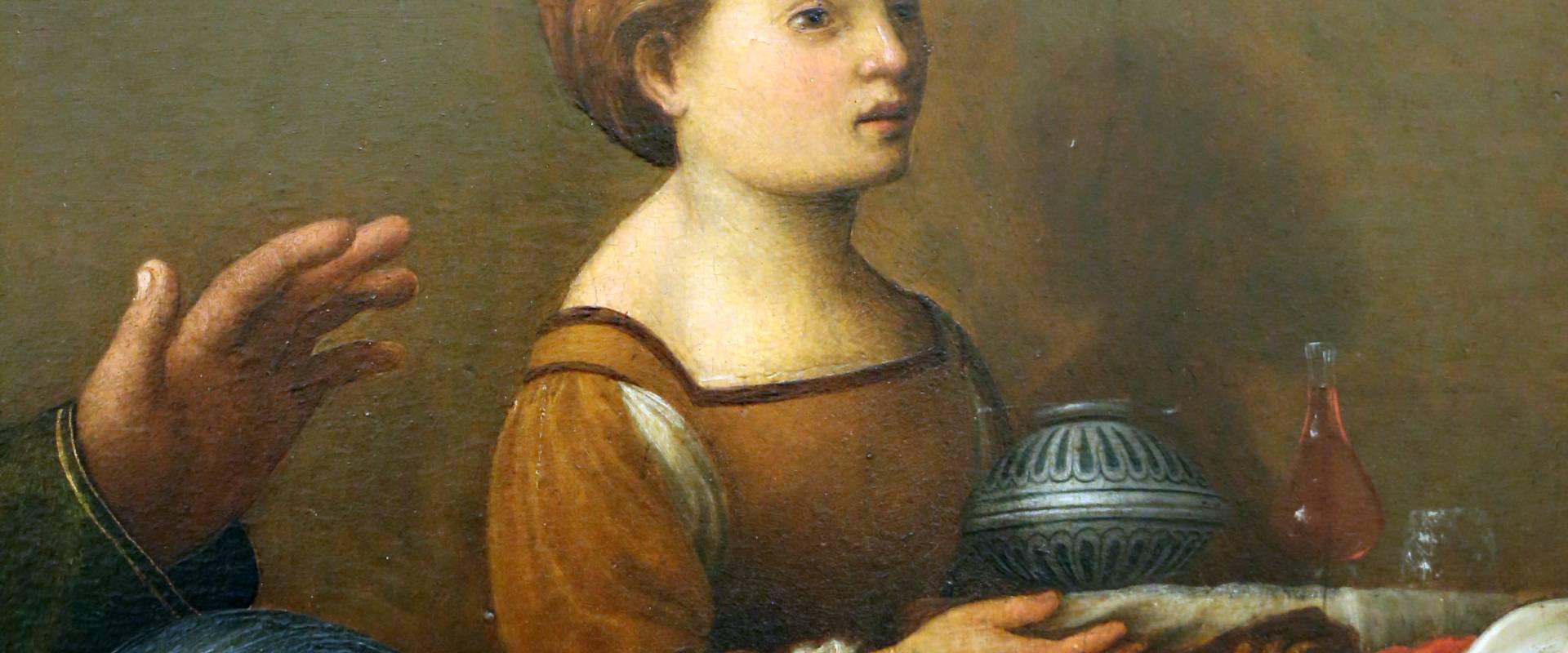 Giuliano bugiardini, nascita del battista, 1517-18, 05 foto di Sailko